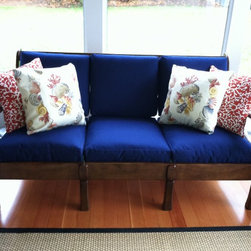 Sun Room and Patio Cushion Covers - Patio Furniture And Outdoor Furniture