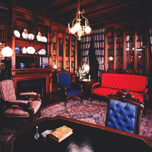 kingsman guest room