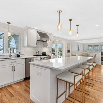 Owner occupied staging