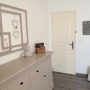 Relooking d'une chambre adulte