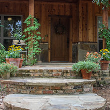 Entry/Deck - Front