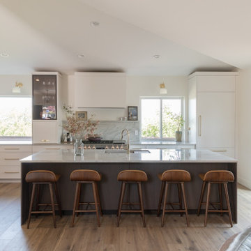 MID CENTURY REMODEL