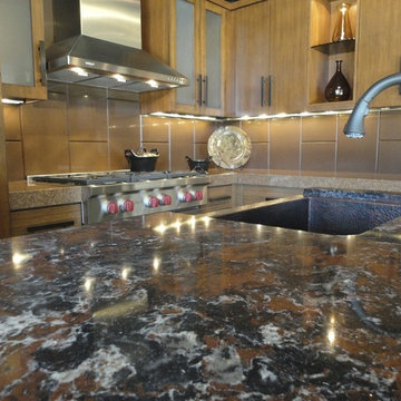 Kitchens