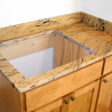 Vuitton Gold Granite