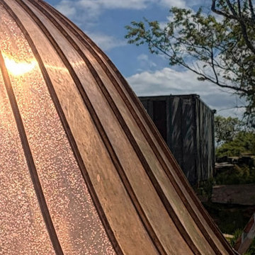Custom Copper work