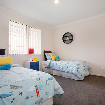 The Lakes Showhome Kids Bedroom