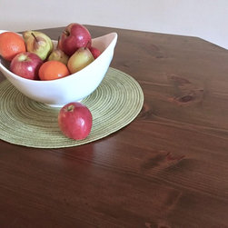 Pine Octagonal Table - Dining Tables