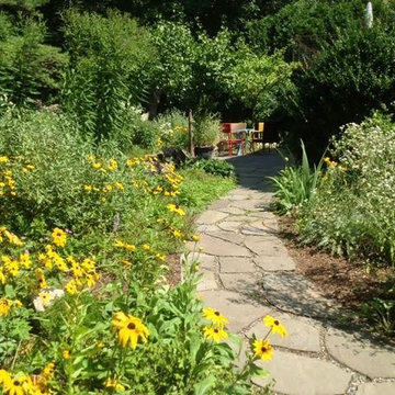 Summer to Fall - The Power of Perennial Gardens