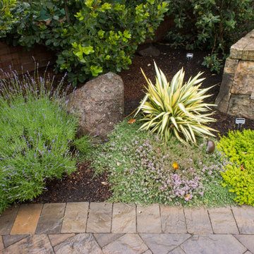 Gamble Garden Spring Tour 2014: Hamilton