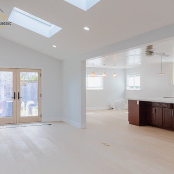 Huntington Project- Full Home Remodel