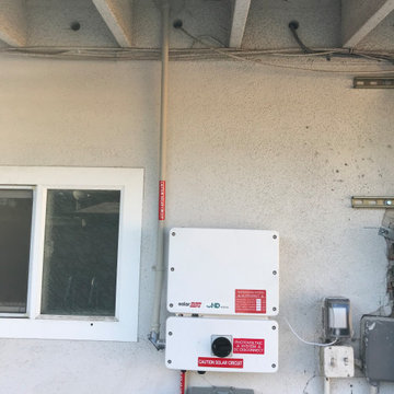 Solar Installation Fullerton