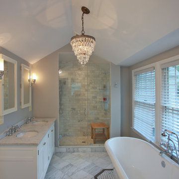 Elegant Master Bath