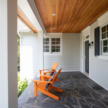 Lewis Park Porch