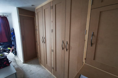 Bedroom Furniture fitted by Joinery Company