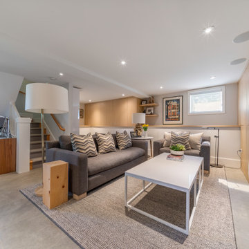 Cozy Comfort in Vancouver