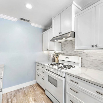 Mission Viejo Condo Remodel