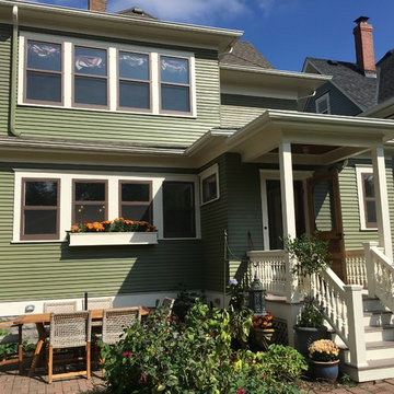 Seamless Integration of Addition with Existing Home