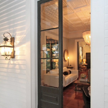 Sullivan's Island, SC Island House- "National Register of Historical Places"