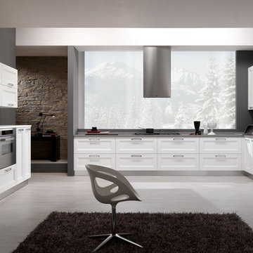 Modern Kitchen by Spar, Italy