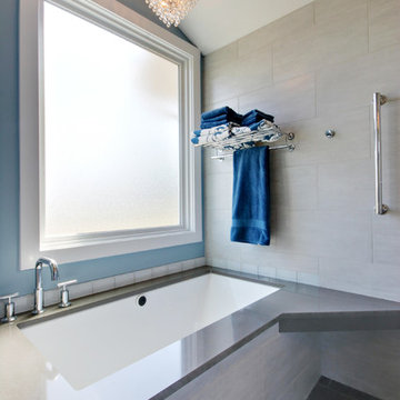 Wayland Bath Remodel