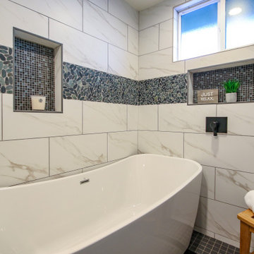 Swallow Way Bathroom Remodel