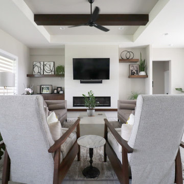 Modern Club House