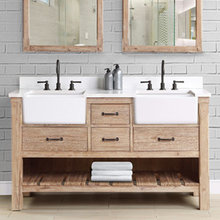Newbury Lake House Bathrooms