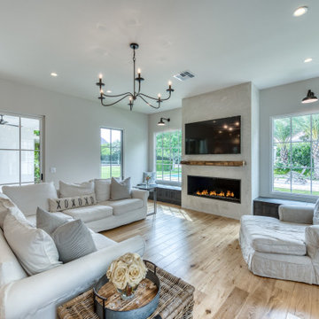 Modern Farmhouse Paradise Valley