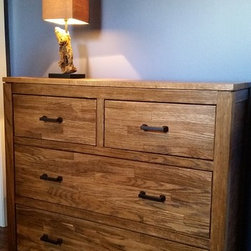Bedroom Dresser - Dressers