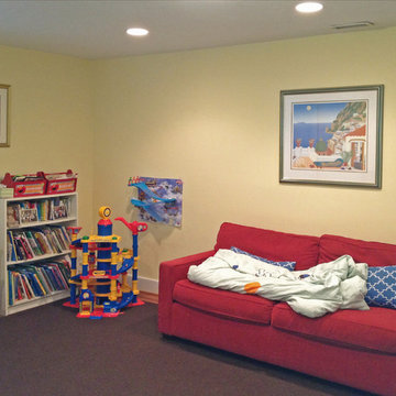 Residential Artwork Installation