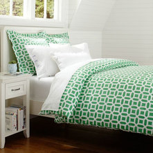 Contemporary Duvet Covers And Duvet Sets by PBteen