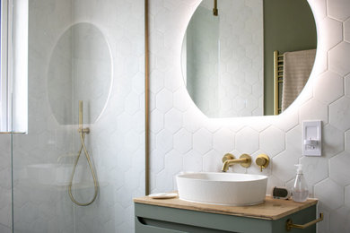 Inspiration for a bathroom in Other.