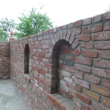Mauerbau