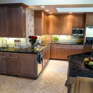 Entertainer's Dream Remodel