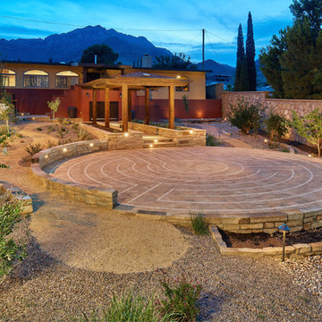 El Paso Meditation Garden