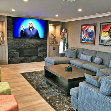 La Jolla Beach Home Remodel