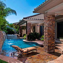 Ledger stone Pool