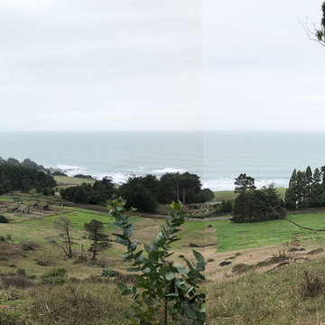 Two New Homes at The Sea Ranch