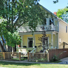 Our House - BEFORE
