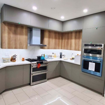 Kitchens