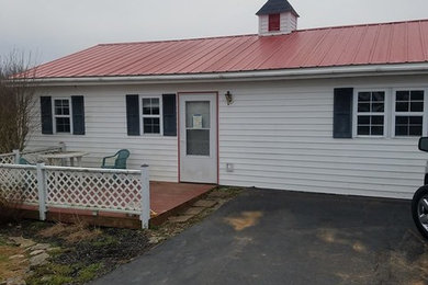 2 bedroom  House Reno