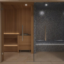 Home Gym (possible Spa) concepts Concepts