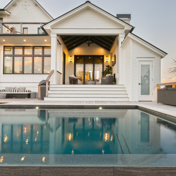 Luxury Pool and Elevated Spa on Daniel Island