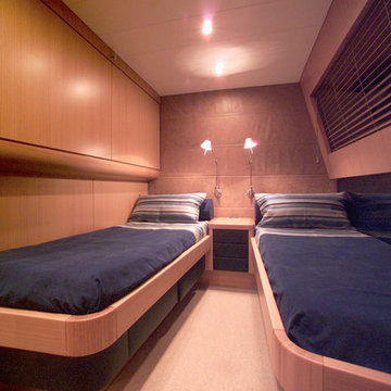 YACHT CANADOS - Studio Salvagni
