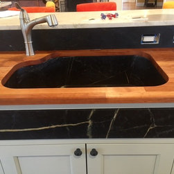 Custom Sinks - Kitchen Sinks