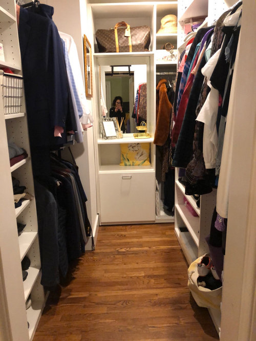 master bedroom closet rug?