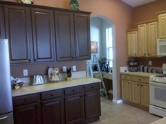 Cabinets