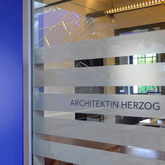 Architektin Herzog