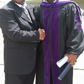 Michael Johnson's photo