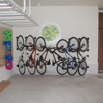 Cassopolis- Diamond Lake Garage Job